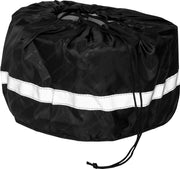 Saddlemen Rear Rack Luggage Bag Adventure Series Rack Bag Black Textile #EX000649