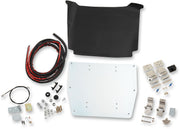 Drag Specialties Tour-Pak Hardware Kit for 2006-2013 Harley-Davidson Electra Glide and 2011-2013 Harley-Davidson Road Glide Motorcycles #S77-0147KDS