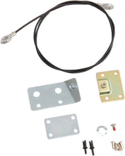 Drag Specialties Tour-Pak Tether Kit for 2009-2013 Harley-Davidson Trike and 1989-2013 Harley-Davidson Touring Motorcycles #S77-0147ATDS