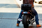 Kuryakyn Momentum Rambler Roll Bag #5213