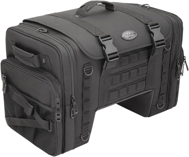 Saddlemen TS3200DE Tactical Tunnel/Tail Bag