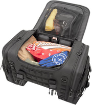 Saddlemen TS3200DE Tactical Tunnel/Tail Bag