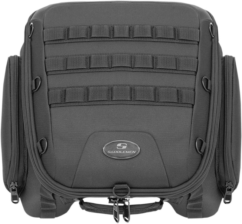 Saddlemen TS1450R Tactical Tunnel/Tail Bag
