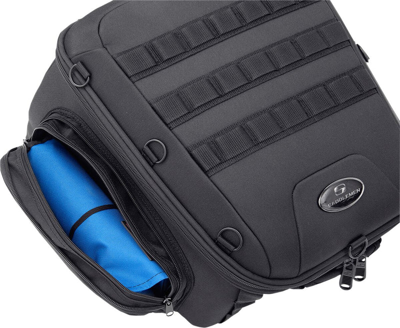 Saddlemen TS1450R Tactical Tunnel/Tail Bag