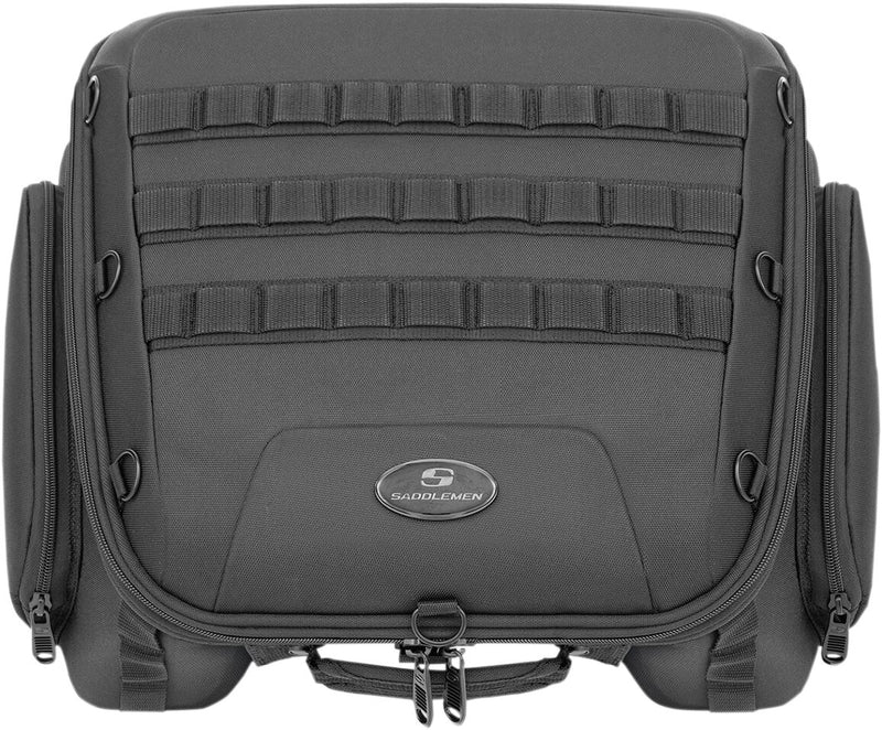 Saddlemen TS1620S Tactical Tunnel/Tail Bag