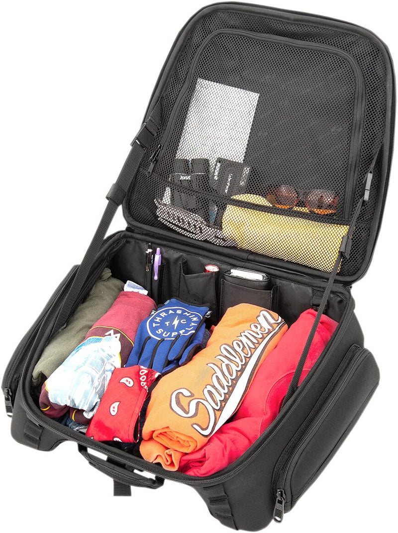Saddlemen TS1620S Tactical Tunnel/Tail Bag