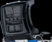 Kuryakyn Tour Pak Lid Organiser For Harley-Davidson 1980-2023 Touring King, Ultra Or Chopped Tour-Pak (Excl. Leather Tour Pak)