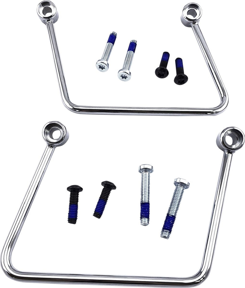 Drag Specialties Saddlebag Support Fits Harley-Davidson Softail Models 2018-2024