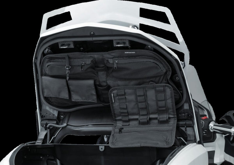 Trunk Lid Organizer Bag #KUR5837