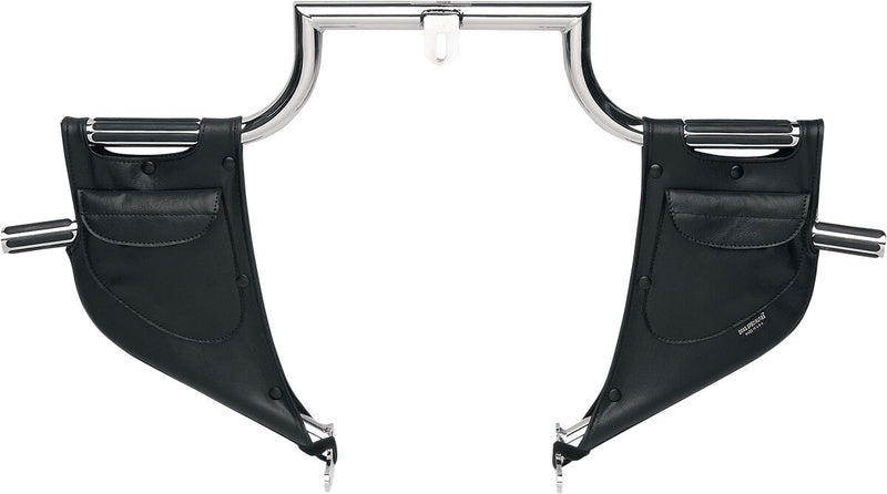 Lowers for Lindby Highway Bar Softail #35500008