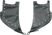 Drag Specialties Lowers for Lindby Highway Bars-Studded for 2000-2017 Harley-Davidson Softail Motorcycles #3550-0033
