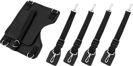 Saddlemen Versa-Mount Under-Seat Yoke and Harness Mounting System
