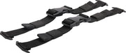 Bag/Luggage Strap Kit Black