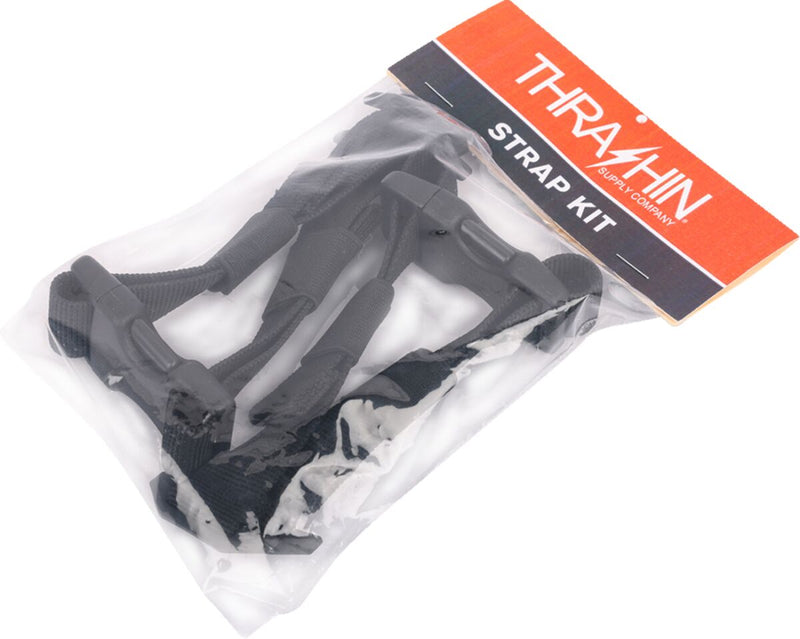 Bag/Luggage Strap Kit Black