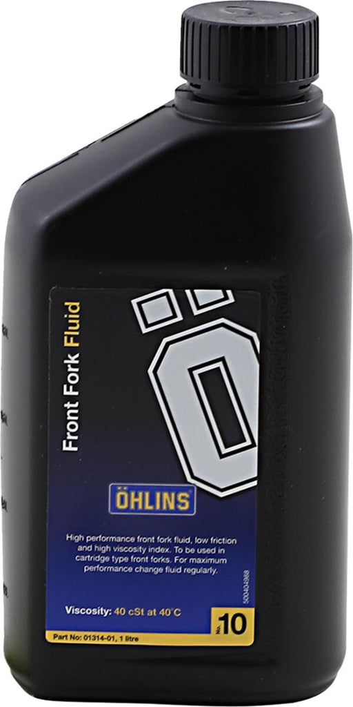 Ohlins Fork/Suspension Oil Oil/Fluid Fork Oil #01314-01
