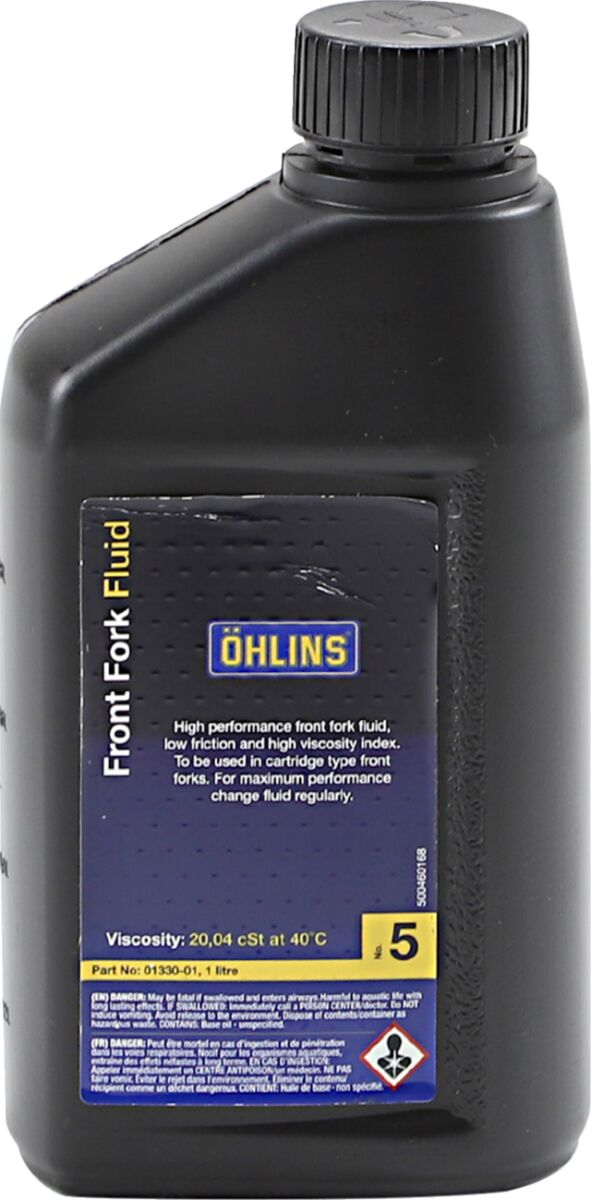 OHLINS 5W Fork Oil