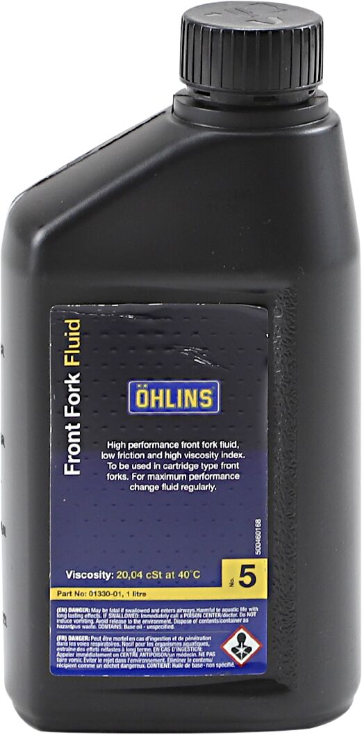 OHLINS 5W Fork Oil