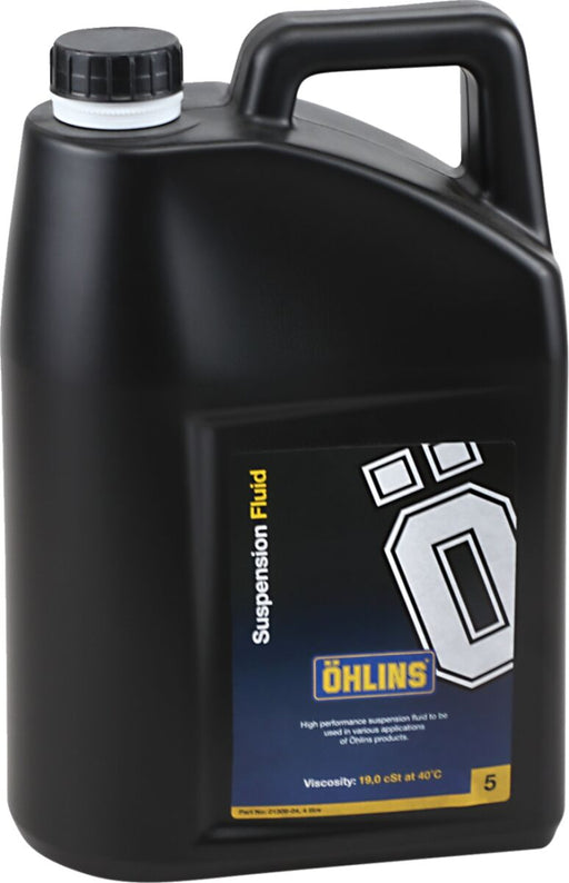 Ohlins Fork Oil Oil/Fluid #01309-04