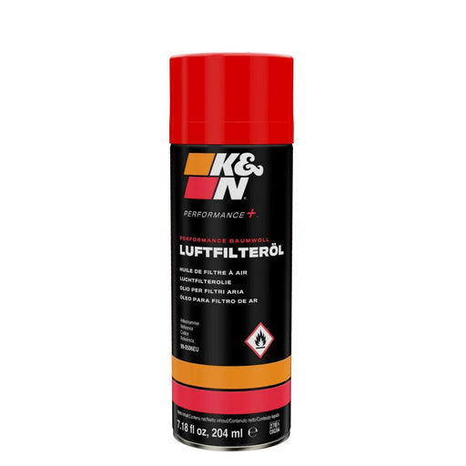 K & N Airfilter Oil