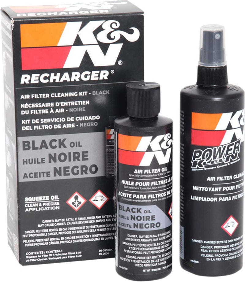 K & N Filter Care Service Kit Care Kit Air Filter