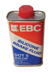 EBC 250ML Brake Fluid DOT 5 #BF005