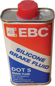 EBC 250ML Brake Fluid DOT 5 Each
