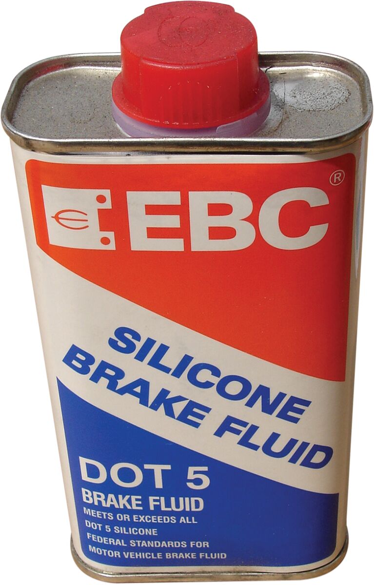 EBC 250ML Brake Fluid DOT 5 #BF005