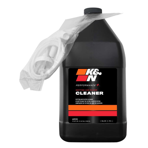 K & N Power Kleen Air Filter Cleaner Degreasing