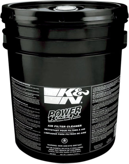 K & N Power Kleen Air Filter Cleaner Degreasing