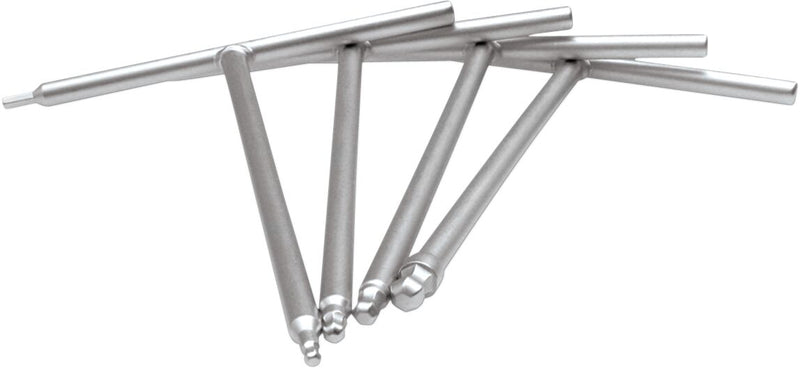 Dual-Drive Allen T-Handle