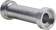 Kibblewhite Replacement Valve Guide Seal Installation Tool for 1957-1983 Harley-Davidson Seal Installer Anodised Silver 6061 T6 Aluminium