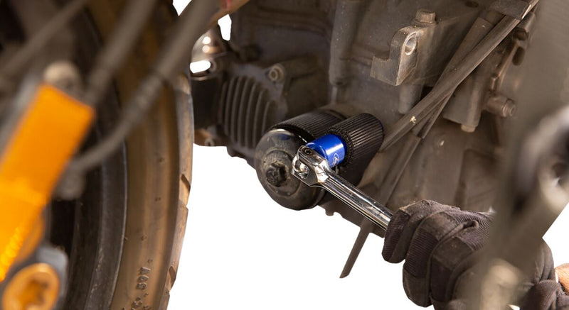 Oil Filter Strap Wrench V2