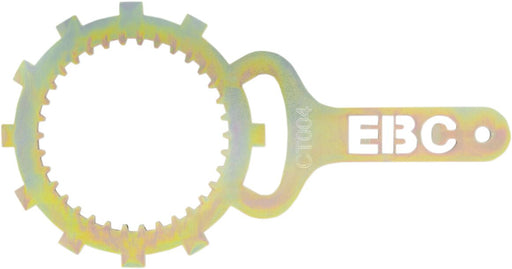 EBC Clutch Removal Tool Holding Tool Brass Gold Clutch Basket