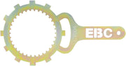 EBC Clutch Removal Tool Holding Tool Brass Gold Clutch Basket #CT004