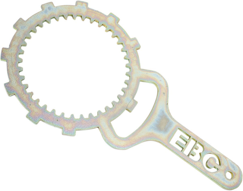 EBC Clutch Removal Tool Holding Tool Brass Gold Clutch Basket