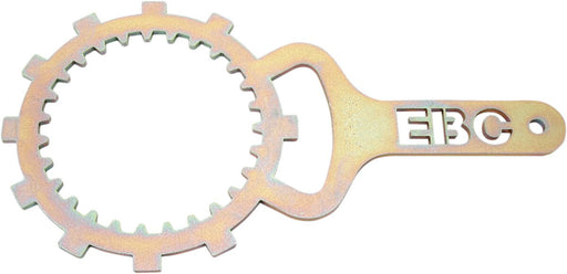 EBC Clutch Removal Tool Holding Tool Brass Gold Clutch Basket