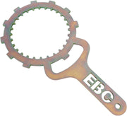 EBC Clutch Removal Tool Holding Tool Brass Gold Clutch Basket #CT009