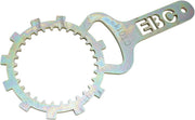 EBC Clutch Removal Tool Holding Tool Brass Gold Clutch Basket #CT011