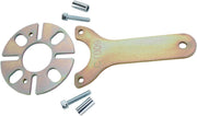 EBC Clutch Removal Tool Holding Tool Brass Gold Clutch Basket with Stepped Handle