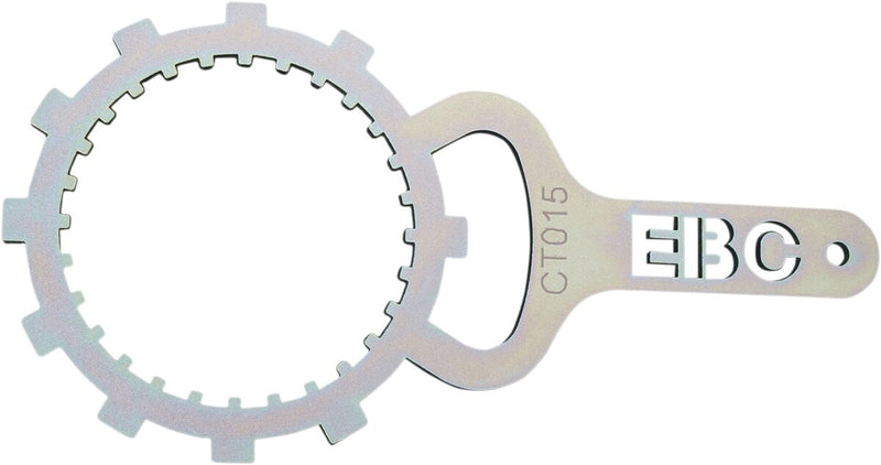 EBC Clutch Removal Tool Holding Tool Brass Gold Clutch Basket #CT015