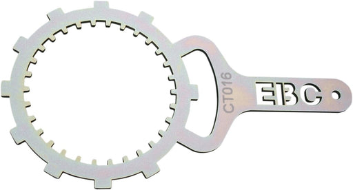 EBC Clutch Removal Tool Holding Tool Brass Gold Clutch Basket