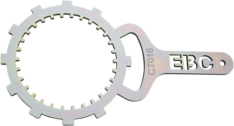 EBC Clutch Removal Tool Holding Tool Brass Gold Clutch Basket #CT016
