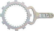 EBC Clutch Removal Tool for 1978-1982, 1984-2016 YAMAHA Holding Tool Brass Gold Clutch Basket