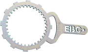 EBC Clutch Removal Tool for 1974-1987, 1991-2005 KAWASAKI Holding Tool Brass Gold Clutch Basket