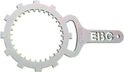 EBC Clutch Removal Tool Holding Tool Brass Gold Clutch Basket
