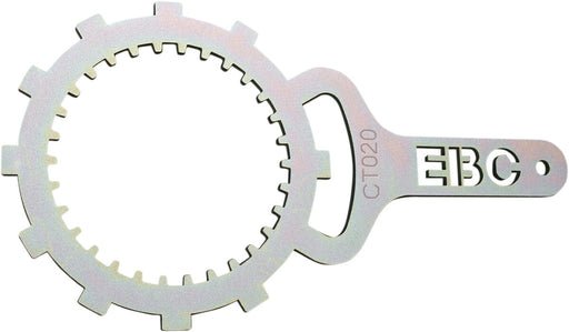 EBC Clutch Removal Tool Holding Tool Brass Gold Clutch Basket
