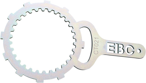 EBC Clutch Removal Tool Holding Tool Brass Gold Clutch Basket