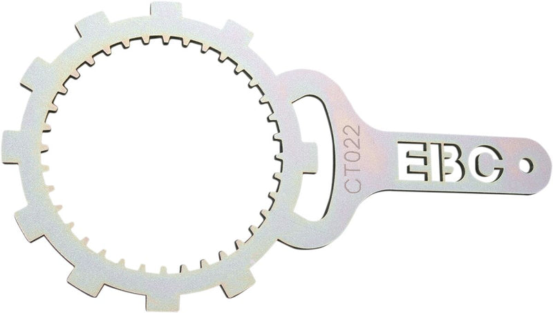 EBC Clutch Removal Tool Holding Tool Brass Gold Clutch Basket