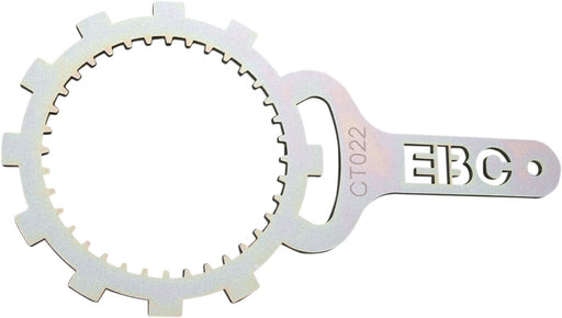 EBC Clutch Removal Tool Holding Tool Brass Gold Clutch Basket