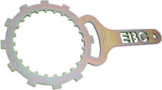 EBC Clutch Removal Tool Holding Tool Brass Gold Clutch Basket #CT023